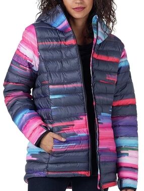Burton Women's Snowboard Puffer Jacket XL